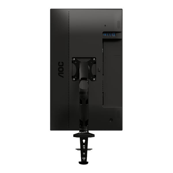 AOC AS110D0 fäste och ställ till bildskärm 81,3 cm (32") Bord Svart