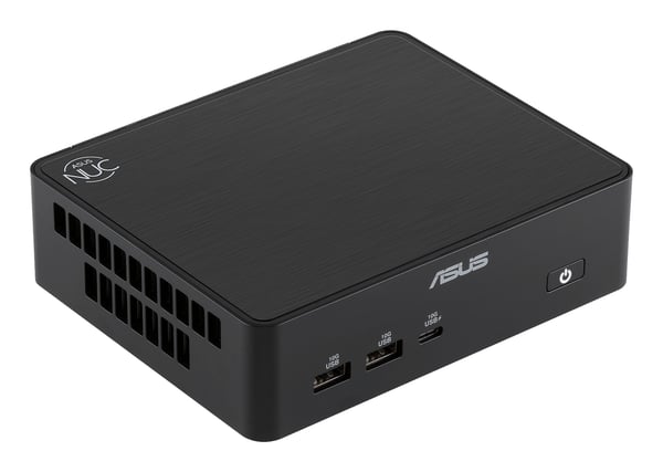 ASUS NUC 16 Pro RNUC16GDKU560002 Sort 325