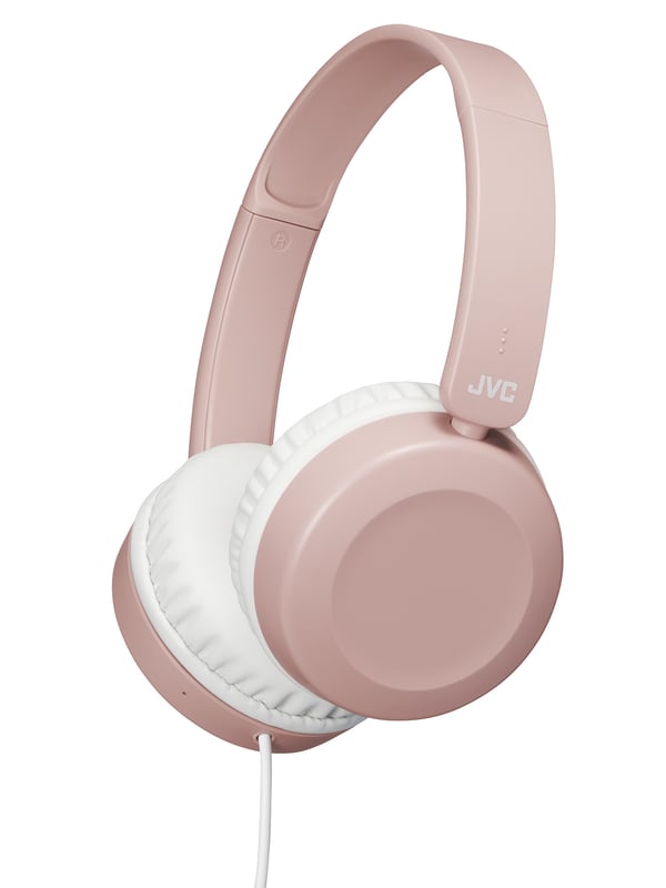 JVC HA-S31M-P Headset Ledningsført Opkald/musik Lyserød