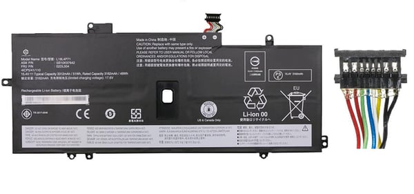 CoreParts MBXLE-BA0280 laptop reservedel Batteri
