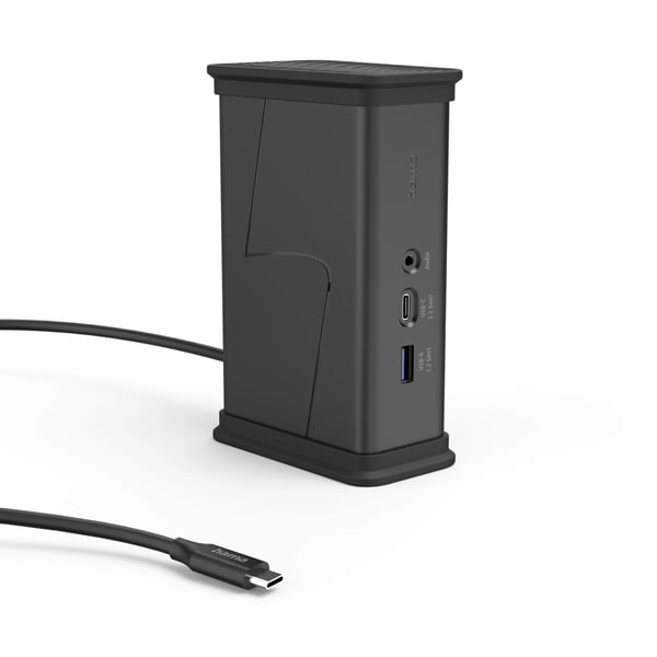 Hama 00200150 gränssnittshubbar USB Type-C 5000 Mbit/s