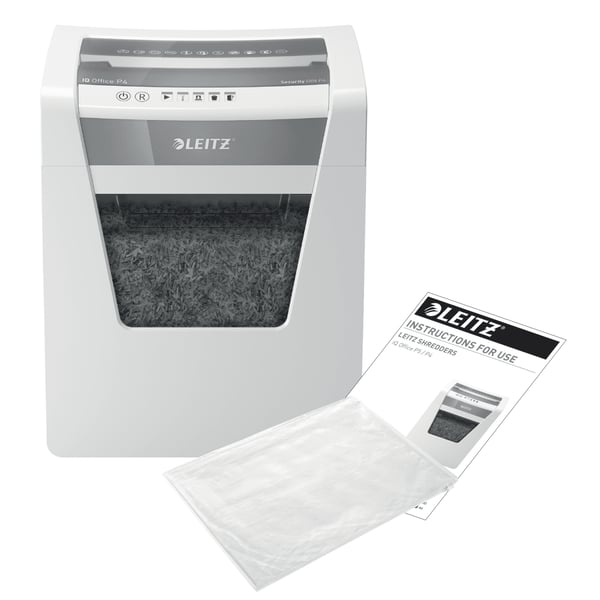 Leitz IQ Office paperisilppuri, P4