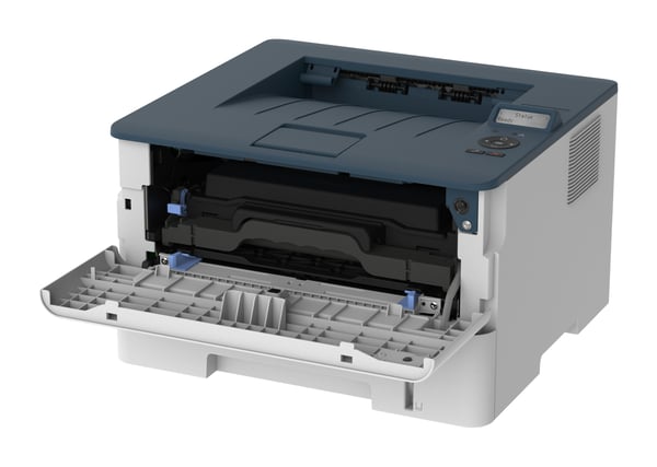Xerox B230, A4, 34 sider/min, trådløs dupleksprinter PCL5e/6, 2 magasiner, i alt 251 ark