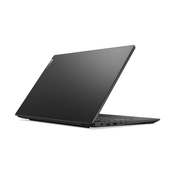 Lenovo V15 AMD Ryzen™ 7 7730U Laptop 39,6 cm (15.6") Fuld HD 16 GB DDR4-SDRAM 512 GB SSD Wi-Fi 6 (802.11ax) Spansk Sort