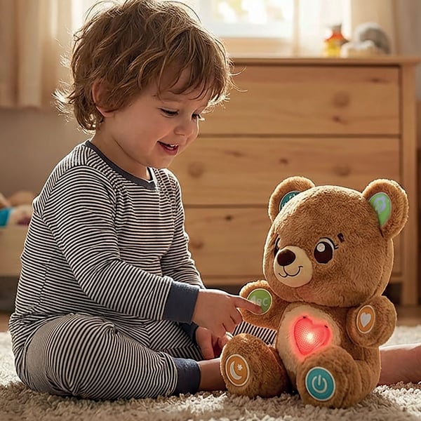 VTech Bonbon, mon ourson à personnaliser
