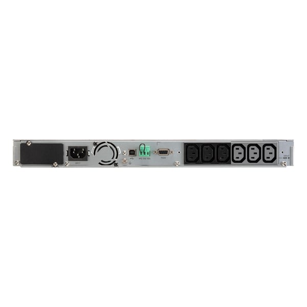 Eaton 5P1550IRG2 UPS-enhed Interaktivt indgangsstik 1,55 kVA 1350 W 6 AC stikkontakt(er)