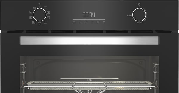 Beko BBIMA13302BMPE 72 L 3300 W Rustfrit stål