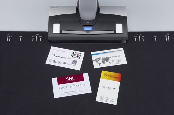 Fujitsu ScanSnap SV600 - Yläpuolinen skanneri - CCD