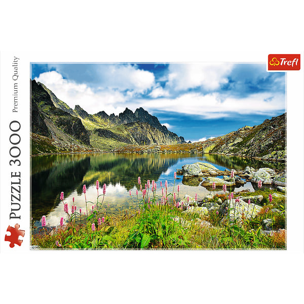 Trefl 33031 puslespil 3000 stk
