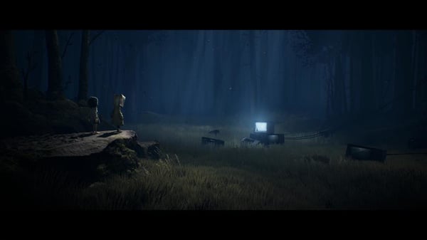 BANDAI NAMCO Entertainment Little Nightmares II Vakio Xbox One