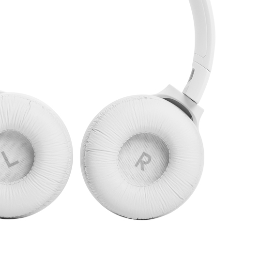 JBL Tune 510BT Headset Trådlös Huvudband Samtal/musik USB Type-C Bluetooth Vit