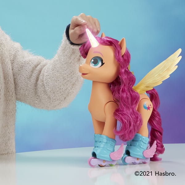 My Little Pony F1786400 interaktiivinen lelu
