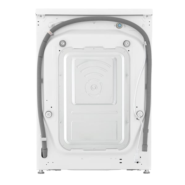 LG F4R3013NSWB vaskemaskine Front-læsning 13 kg 1400 rpm Hvid