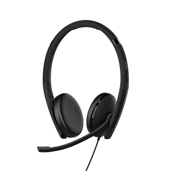 EPOS C10 Kuulokkeet Langallinen Pääpanta Toimisto/puhelukeskus USB Type-C Musta