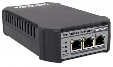 Intellinet 561488 PoE-adapteri Gigabitti Ethernet