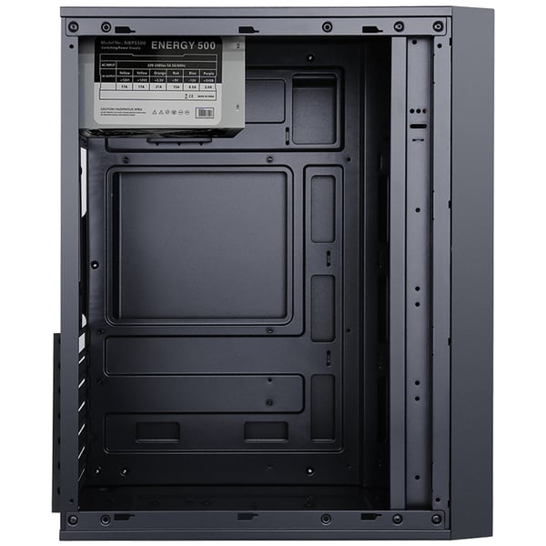 itek WINCO VM Midi Tower Musta 500 W
