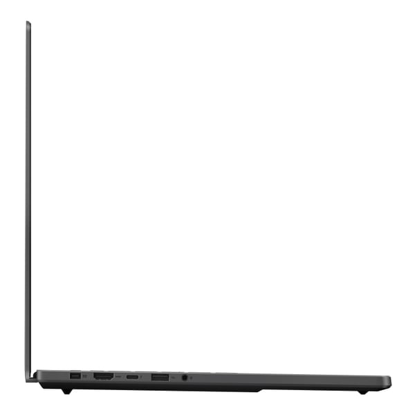 ASUS ROG Zephyrus G16 GU605CM-QR026W Intel Core Ultra 9 285H Laptop 40,6 cm (16") 2.5K 16 GB LPDDR5x-SDRAM 1 TB SSD NVIDIA GeForce RTX 5060 Wi-Fi 7 (802.11be) Windows 11 Home Grå