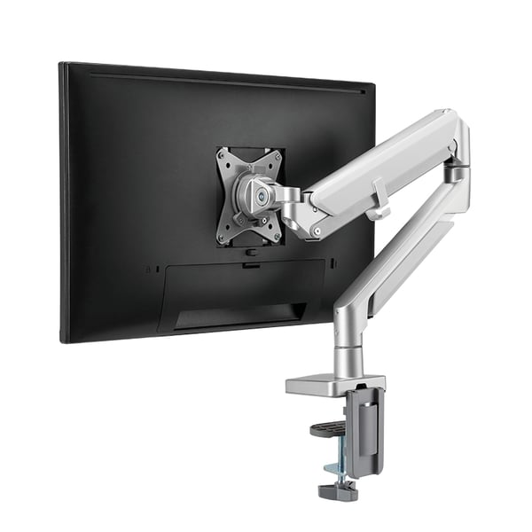 LogiLink BP0086 monitorin kiinnike ja jalusta 81,3 cm (32") Vastaanotto Hopea