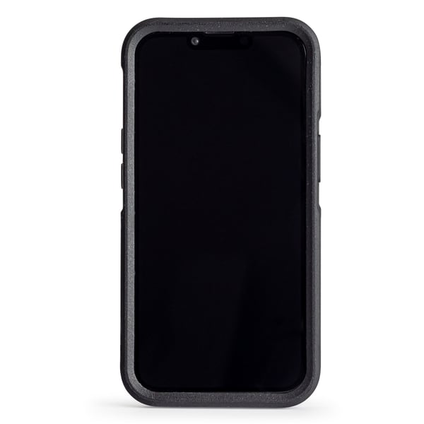 Techair Classic essential mobiltelefon etui 15,5 cm (6.1") Cover Sort