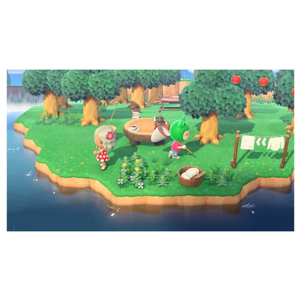 Nintendo Animal Crossing: New Horizons Standard Engelsk, Spansk Nintendo Switch 2