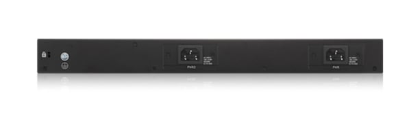 Zyxel XGS4600-32F Administreret L3 Sort