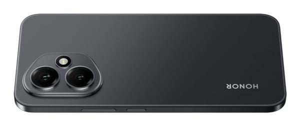 Honor 208675 älypuhelin 16,6 cm (6.55") Hybridi-Dual SIM MagicOS 9.0 5G USB Type-C 8 GB 256 GB 5300 mAh Musta