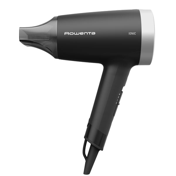 Rowenta Express Style CV1810 hårtørrer 1600 W Sort, Sølv