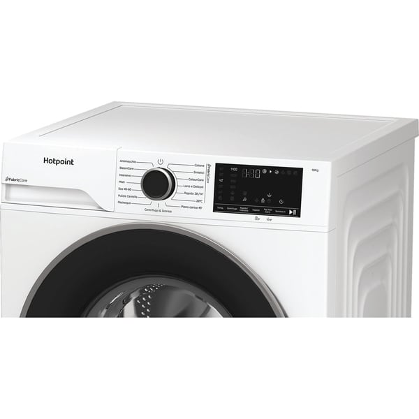 Hotpoint HB 103 CARE IT vaskemaskine Front-læsning 10 kg 1400 rpm Hvid