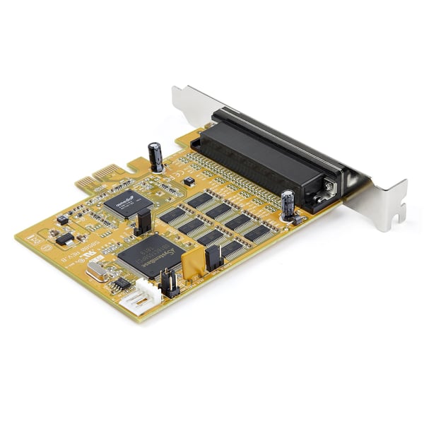 StarTech.com PEX8S1050 interface-kort/adapter Intern Seriel