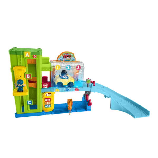 Fisher-Price Little People HRC59 lelu- & leikkiväline