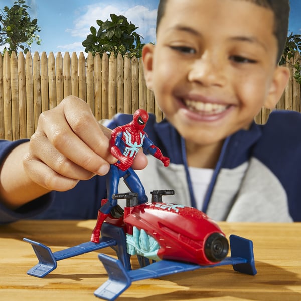 Marvel Spider-Man Web Splashers