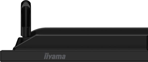 iiyama LH10552UWS-B1AG infonäyttö Kioskimalli 2,66 m (104.6") Wi-Fi 500 cd/m² UltraWide 5K HD Sisäänrakennettu prosessori Android 24/7