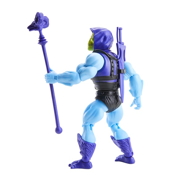 Masters of the Universe Origins Battle Armor Skeletor