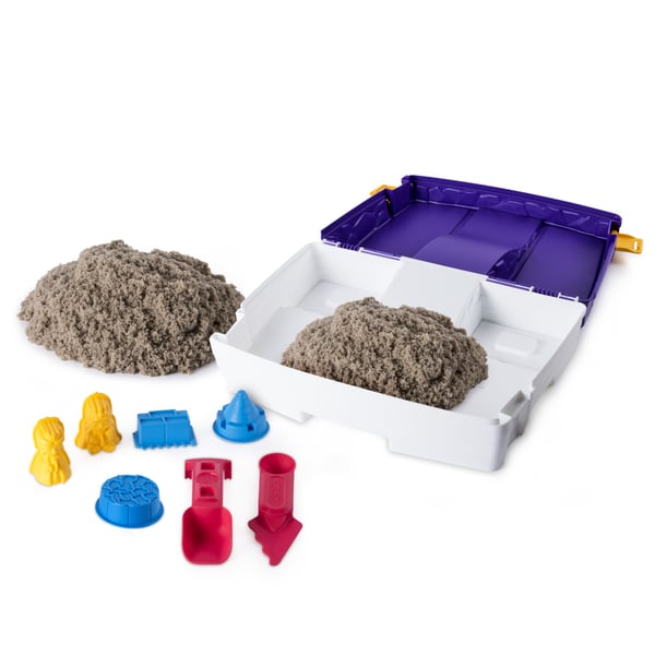 Kinetic Sand KNS ACK Folding Sand Box GML