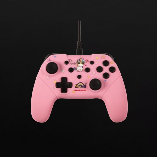 Konix Unik KX SW GAMER PACK BE A PRINC Ställ