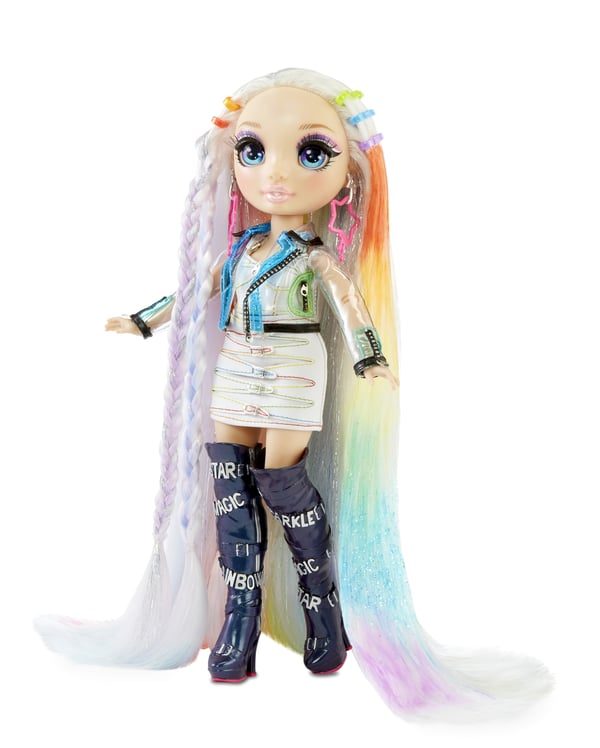 Rainbow High 569329E7C nukke