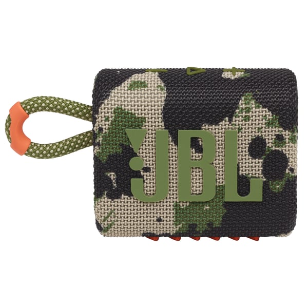 JBL GO 3 KAMOURFLAGE