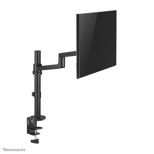 Neomounts DS60-425BL1 skærmbeslag og -stativer 68,6 cm (27") Skrivebord Sort