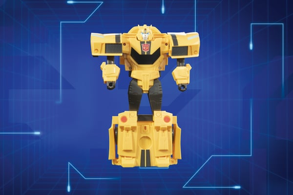 Transformers F76625L0 transformatorleksak