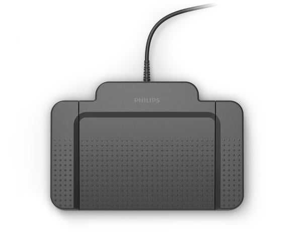 Philips ACC2330 USB Svart