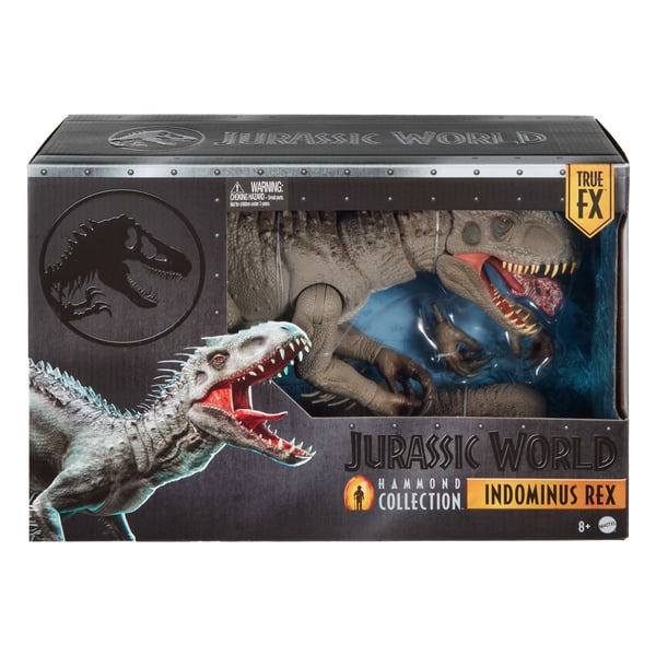 Jurassic World HAMMOND COLLECTION Indominus rex