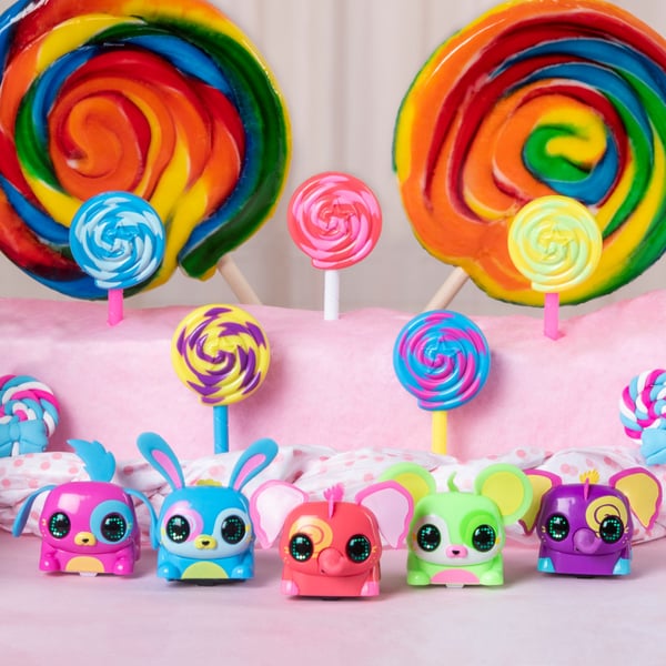 Lollipets 1 Pack Elektroniskt djur för barn