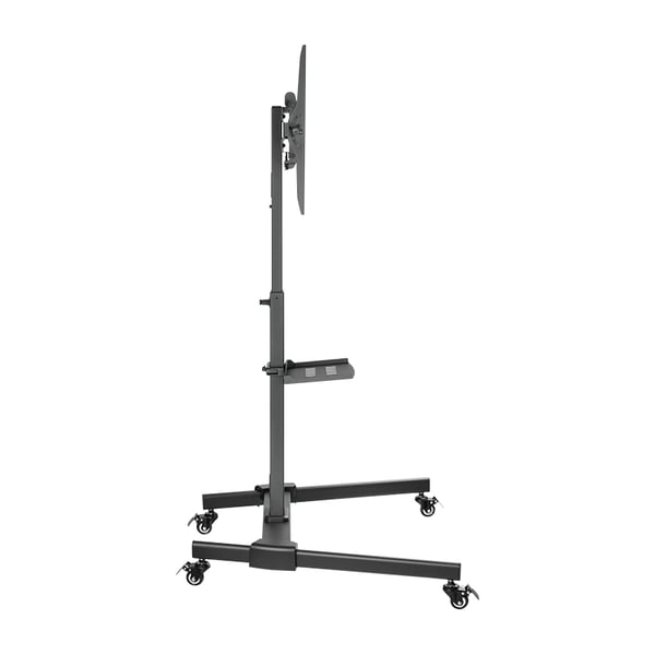 LogiLink BP0121 TV-kiinnike 139,7 cm (55") Musta