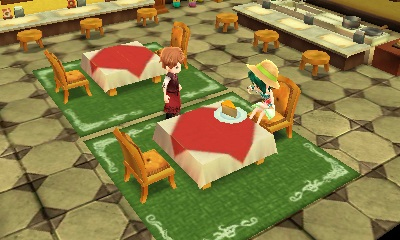Nintendo Story of Seasons, 3DS Standard Fransk Nintendo 3DS