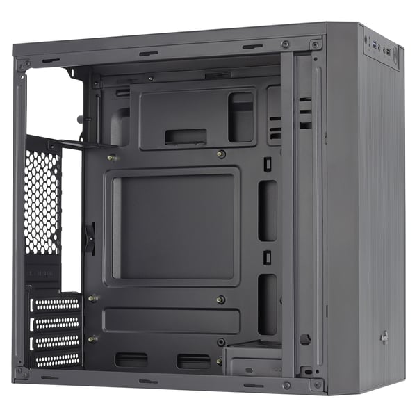 Aerocool CS-108 Mini Tower Svart