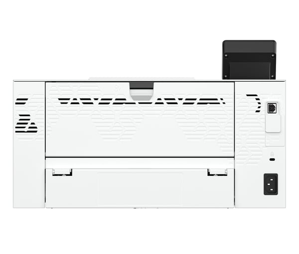 HP LaserJet Pro 4007dw Sort og hvid Printer