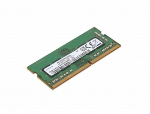 Lenovo 03T7118 RAM-minnen 8 GB 1 x 8 GB DDR3 204-pin SO-DIMM