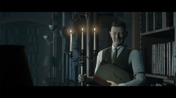 BANDAI NAMCO Entertainment The Dark Pictures Anthology: Little Hope Vakio Monikielinen PlayStation 4