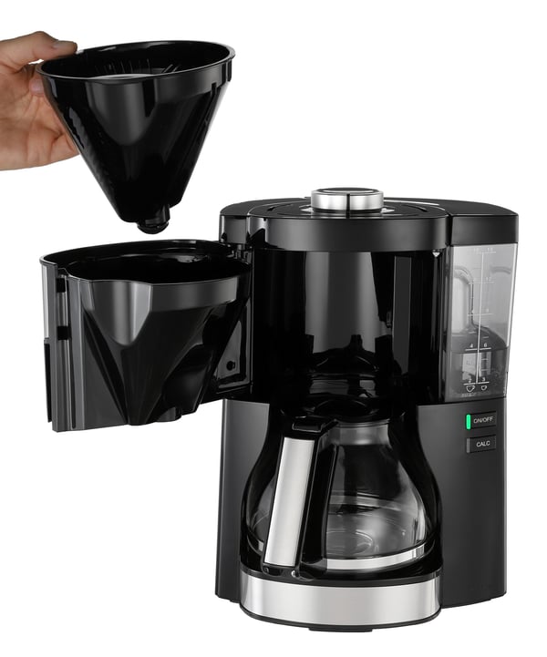 Melitta 6766589 kaffemaskine Fuld-auto Filter kaffemaskine