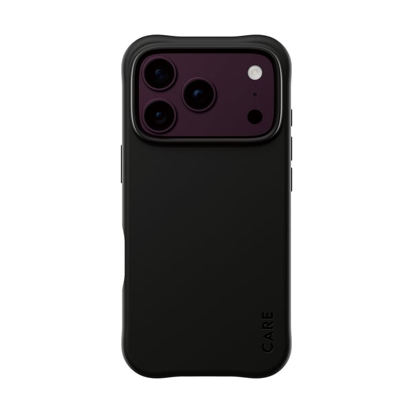 PanzerGlass CARE™ by ® Samba Case Black w. MagSafe iPhone 2026 Pro | 17 Pro mobiltelefonfodral Mobilskal Transparent PanzerGlass CARE™ by ® Samba Case Black w. MagSafe iPhone 2026 Pro | 17 Pro mobiltelefonfodral Mobilskal Transparent